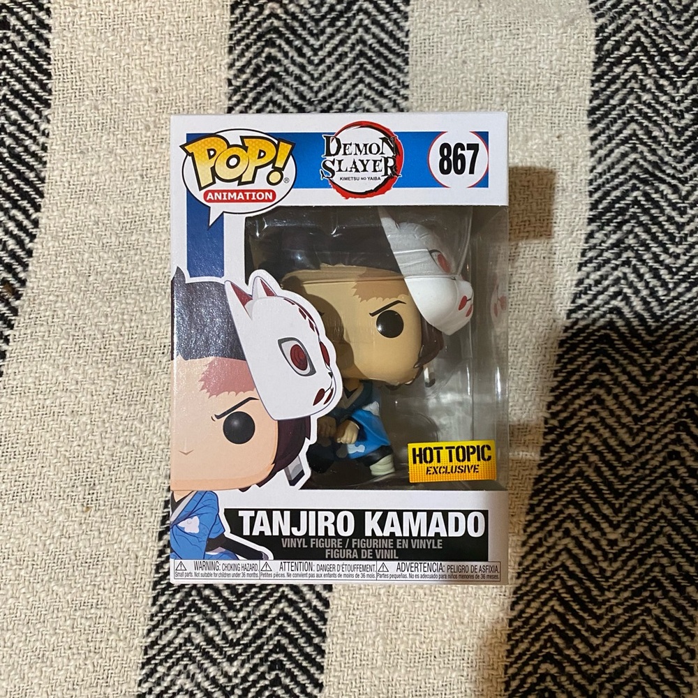 Tanjiro Funko pop